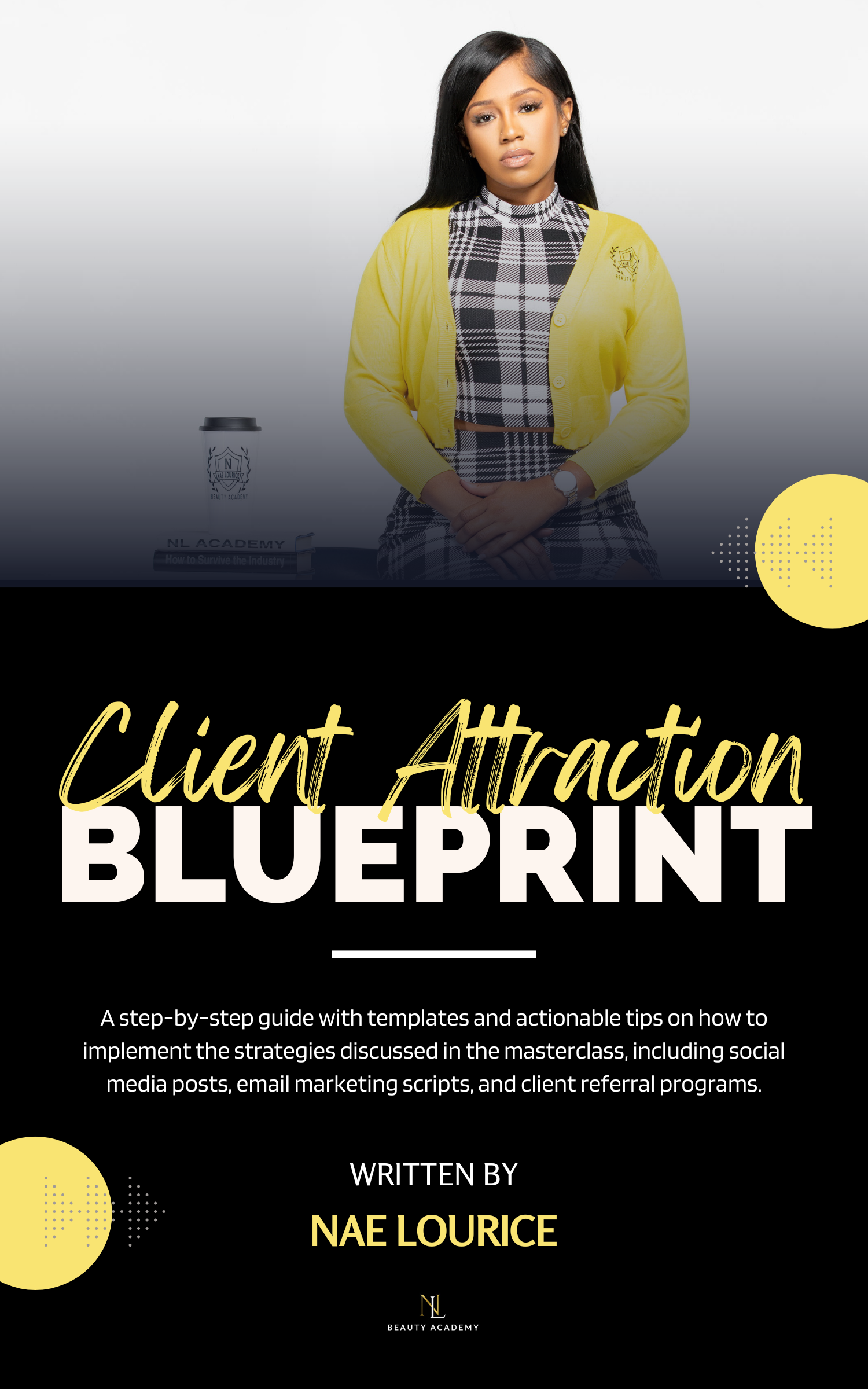 Client  Attraction Blueprint