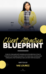 Client  Attraction Blueprint