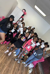 Youth Beauty Shadow Program (Year Around Mentorship)